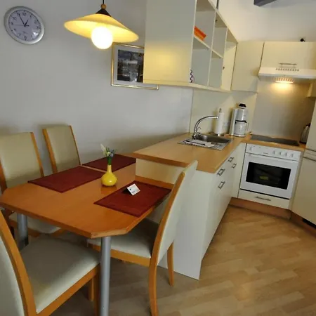Huus Vor D Diek 2 Apartment Neuharlingersiel