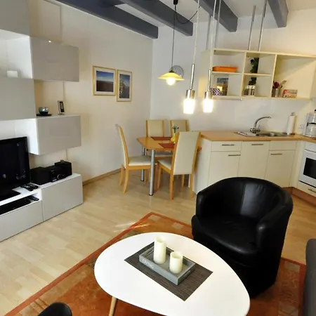 Apartment Huus Vor D Diek 2
