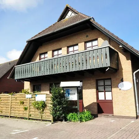 Apartment Huus Vor D Diek 2 *